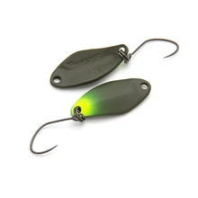 Nories Masukuroto Weeper 1,2g #023 (Oliv Chartreuse / Oliv) kanál villantó