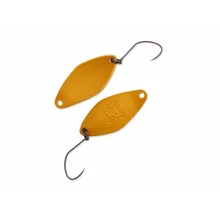 Nories Masukuroto Gluttony 28mm 1.8g #083 kanál villantó (Yellow Soil)