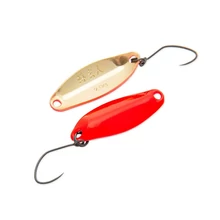 Nories Masukuroto 32mm 2.0g #001 kanál villantó (Fluo-Rot / Gold)