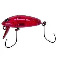 Nories Crankin Pupa Shallow wobbler 35mm 2,6g (321) Morning Dawn