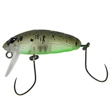 Nories Crankin Pupa Shallow wobbler 35mm 2,6g (347M) Kokedama