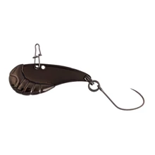 Nories Trout ZX 30mm 3.5g (061) vertikális műcsali Gun Metal