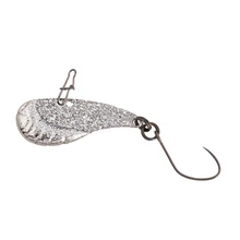 Nories Trout ZX 30mm 3.5g (062) vertikális műcsali Mirror Ball