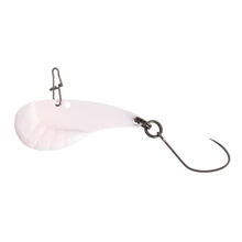 Nories Trout ZX 30mm 3.5g (063) vertikális műcsali Pink Glow