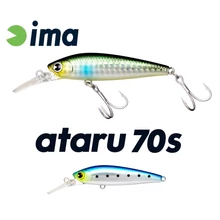 Ima Ataru 70S 70mm 11g 003 Sea Bait wobbler