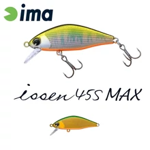 Ima Issen 45S Max 45mm 4g 003 Aquamarine wobbler