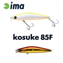 Ima Kosuke 85F 85mm 11.5g 019 Akakin wobbler