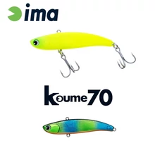 Ima Koume Vibration 70 70mm 13g 121 Kingfisher wobbler