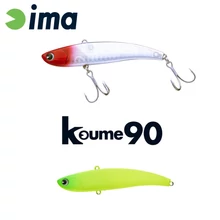 Ima Koume Vibration 90 90mm 20g 103 Mat Chart wobbler