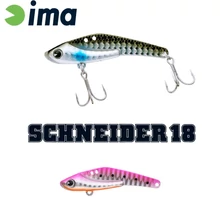 Ima Schneider 18 68mm 18g 013 Pink Back Orange Belly műcsali