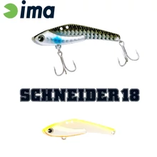 Ima Schneider 18 68mm 18g 020 Chart Back Pearl műcsali