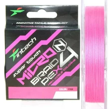Intech MicroN PE X4 100m #0,3 (0,09mm) 8lb (3,63kg), fonott zsinór