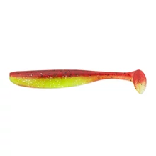 Keitech Easy Shiner 5,4cm (2") 1g -chartreuse silver red- 12db/csg