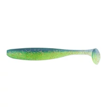 Keitech Easy Shiner 5,4cm (2") 1g -lime-blue (uv)- 12db/csg