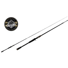 Major Craft Benkei Reloaded Birc-73MH Baitcast Fast 2,21m 1/4-1,1/4oz 7-35g egy részes casting pergető bot