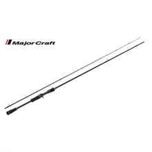 Major Craft Ceana CNC-722X Baitcast R,Fast 2,18m 10-80g két részes casting pergető bot