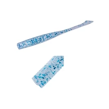 Major Craft Aji-Do Zanby 6,3cm #001 Iwashi Dot Glow plasztik csali 8 db/csg