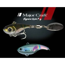 Major Craft Jigpara Spin FW 2.7cm 7gr #037 Gizzard Shad műcsali