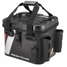Major Craft Tackle Bag MTB-30 Eva pergető táska 33*26*25cm Black