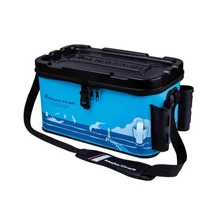 Major Craft Tackle Bag MTB-50 Eva pergető táska 50*26*25cm Ocean Blue
