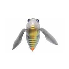 Megabass Gran Siglett 42.5mm 7g Skeleton Sirius rovar wobbler