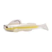 Megabass Dark Sleeper 3" 76mm 10.5g Shirauo swimbait