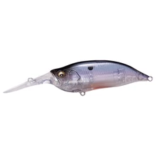 Megabass Ixi Shad TYPE-3 57mm 7g Ghost Shad wobbler