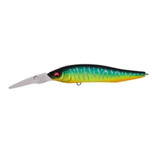 Megabass X-Nanahan+2 75mm 7g Mat Tiger wobbler