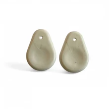 Árgus kutyanyelv kapásjelző kicsi fehér 2 db/csg