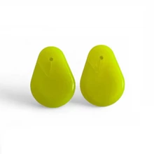 Árgus kutyanyelv kapásjelző kicsi sárga 2 db/csg