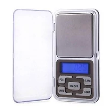 NM digitális mérleg 0,01-200g