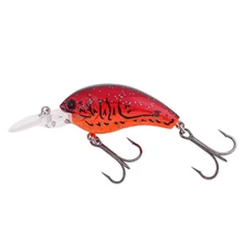 Nories Worming Crank Shot 6g 4,3cm F muddy claw (393), wobbler