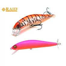 Raid Japan Answer 107mm 14gr 007 Sunset Peach wobbler