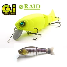 Raid Japan Gi 94mm 35g 007 Chi Gill wobbler