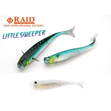 Raid Japan Little Sweeper 3" 7,6cm 074 Ice Killer gumihal 7 db/csg
