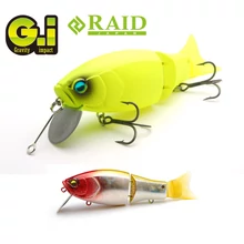 Raid Japan Gi 94mm 35g 010 Clown wobbler