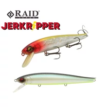 Raid Japan Jerkripper 122mm 17,5g 008 Neon Shad wobbler