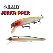 Raid Japan Jerkripper 122mm 17,5g 009 Amazing Shad wobbler