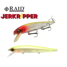 Raid Japan Jerkripper 122mm 17,5g 010 Pearly Chart wobbler
