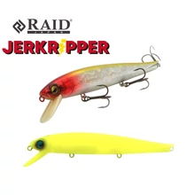 Raid Japan Jerkripper 122mm 17,5g 011 Lemon Power wobbler