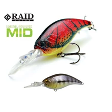 Raid Japan Level Crank Mid 59mm 10,5g 011 Chi Gill wobbler