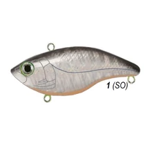 Rapture Pro HF Vibe Crank S SO 60mm 14g wobbler