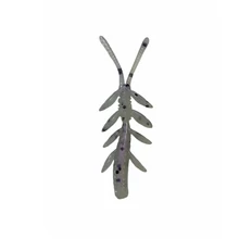 Rapture ULG Water Shrimp 62mm/1g Pearl Blue 8 db lágygumi csali