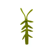 Rapture ULG Water Shrimp 62mm/1g Chartreuse Bf 8 db lágygumi csali