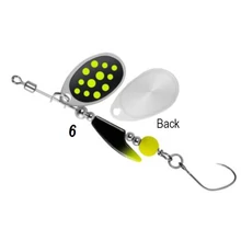 Rapture Axis Spinner 5g 6, körforgó villantó