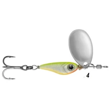 Rapture Crazy Spinner Minnow 10g 4
