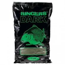 Ringers Dark Green Groundbait 1000g