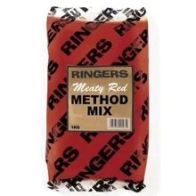 Ringer Meaty Red Method Mix 1000g