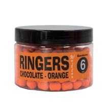 Ringers Chocolate Orange Bandem 6mm 80g
