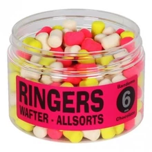 Ringers Allsort Wafter 6mm 80g